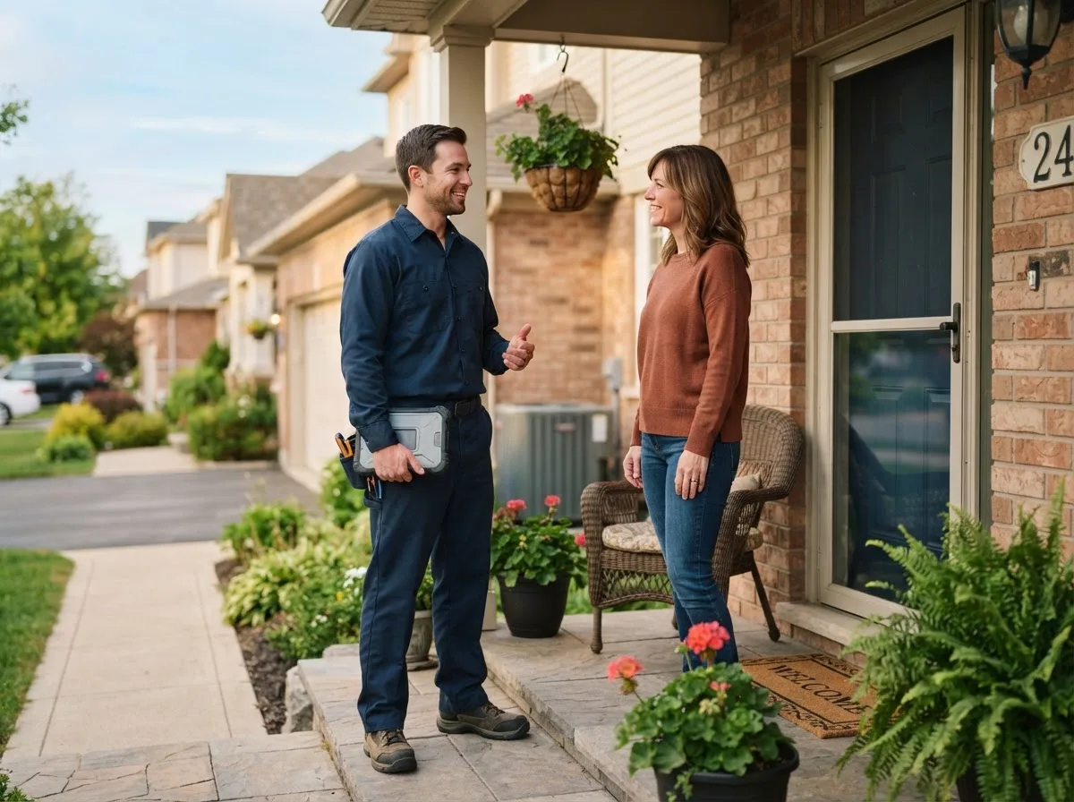 HVAC repair FAQs for Orlando, WV